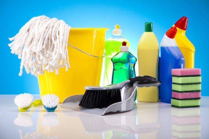 commercial cleaning in Las Vegas